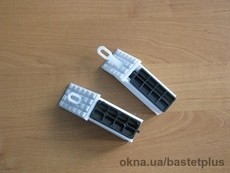 Соединитель сварной 30х40 с петлей